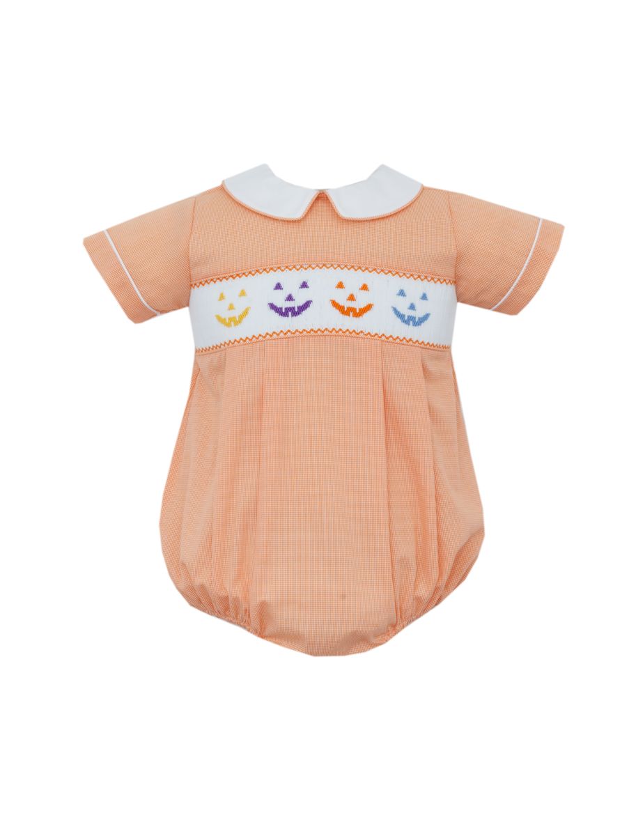 JACK O'LANTERN BOY'S - Orange Bubble