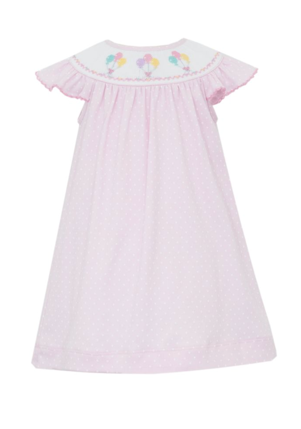BALLOON GIRL DRESS 434R