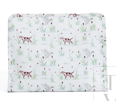 ROADIE MEDIUM Zip Pouch - THE HUNT