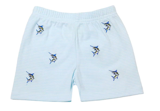 Swordfish Leo Short