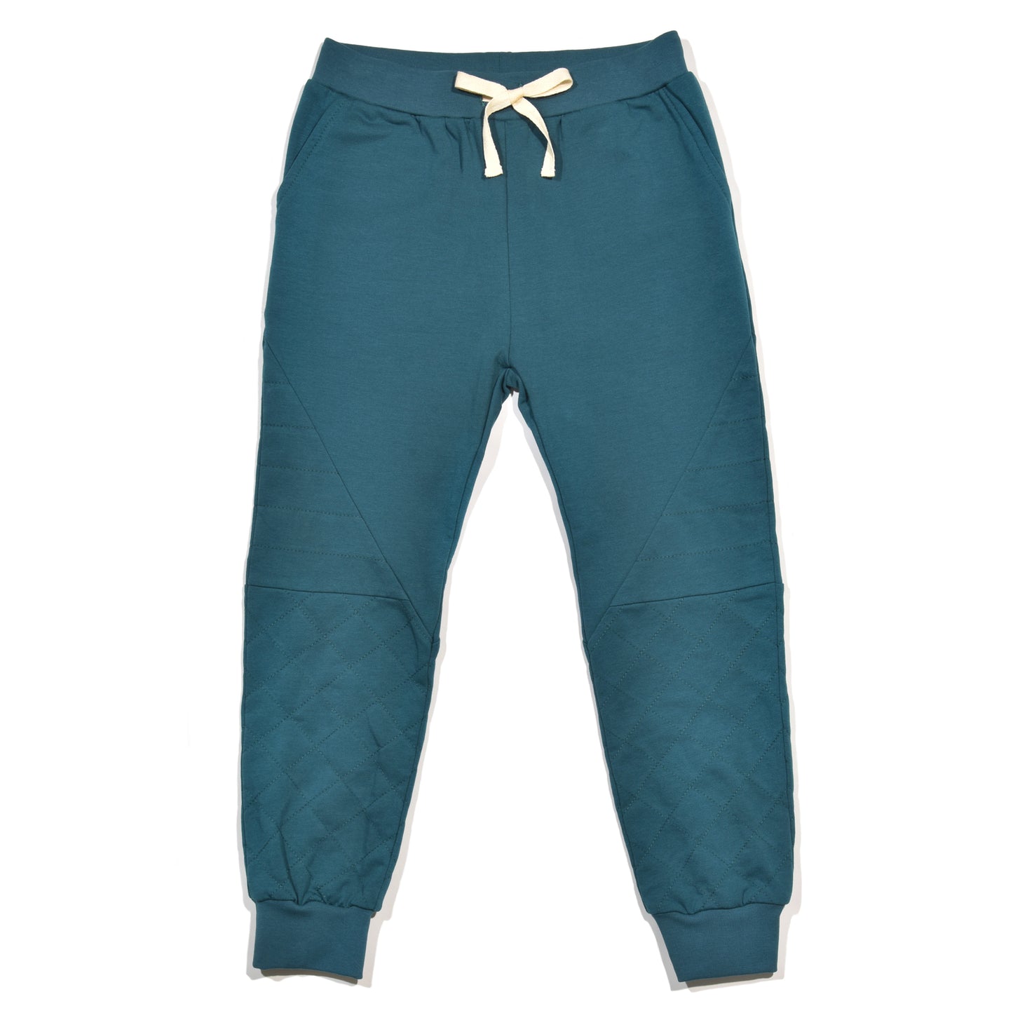 Blue Bowie Pants