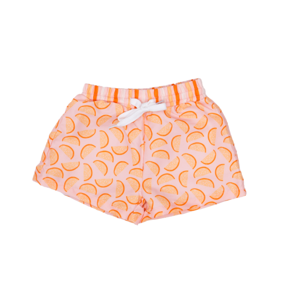 Oranges Boys Trunks
