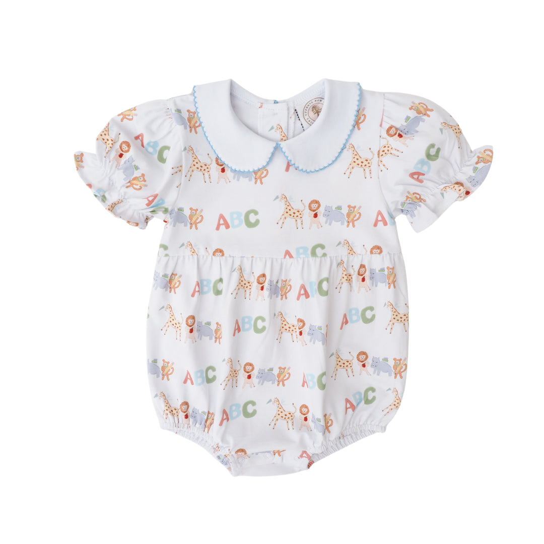 Alphabet Adventure Collins Classic Bubble