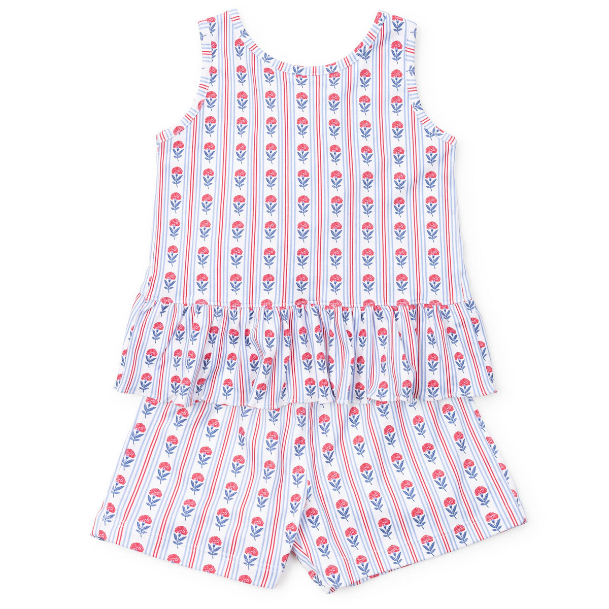 Poppy Short Set - Liberty Floral