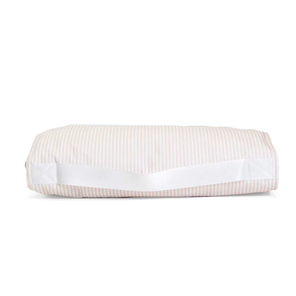 Nap Mat - Pimlico Stripe Sand