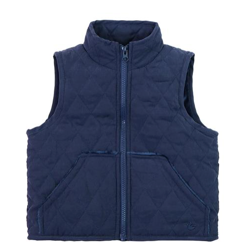 Barn Vest 4435 Navy