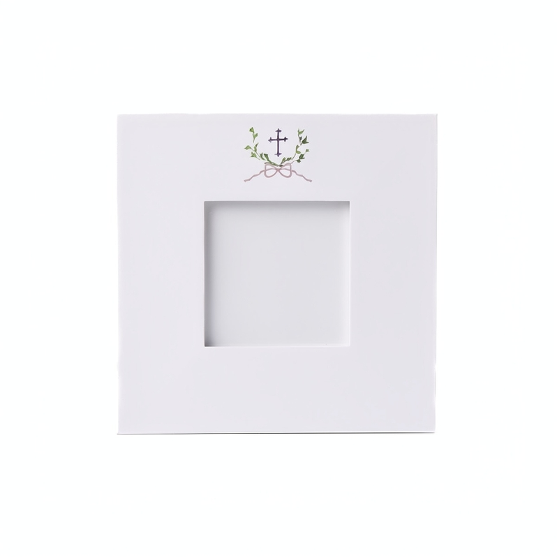 Simple Cross Frame