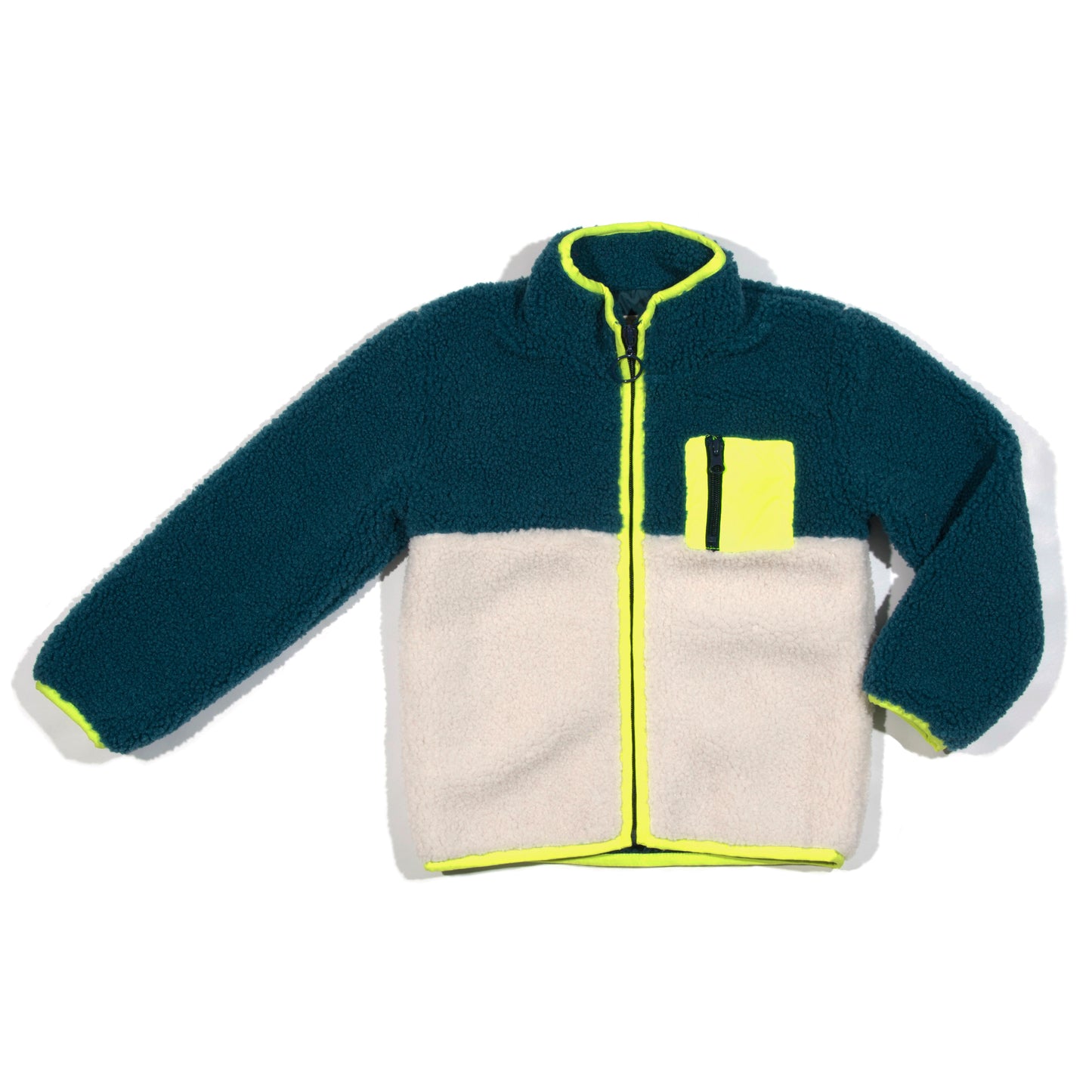 Turquoise Wilde Jacket