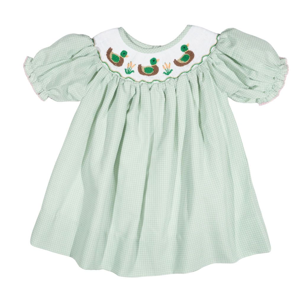 Quack- Claire Dress