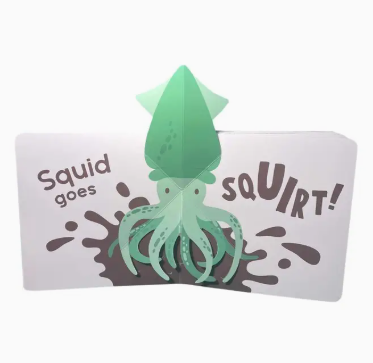 Mini Pops: in the Sea