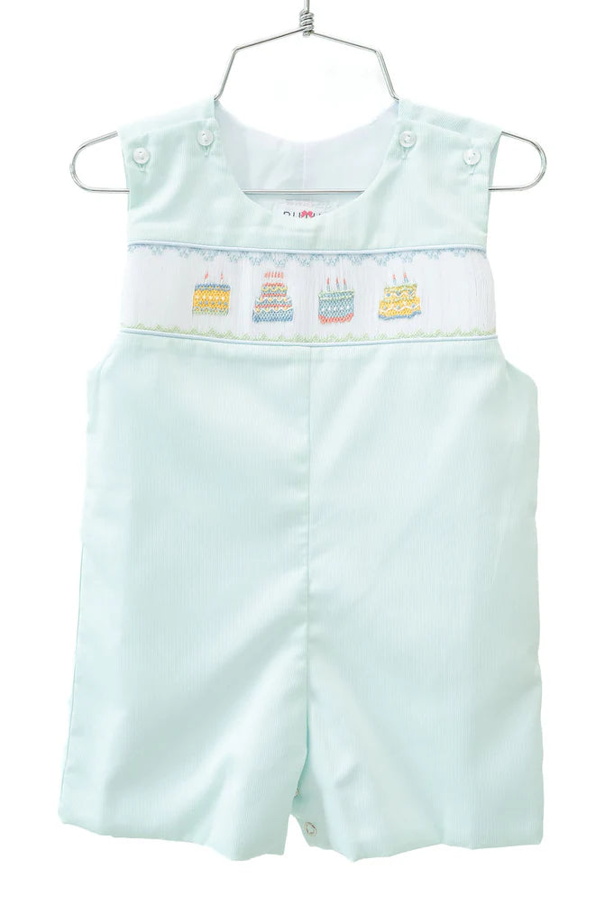 Mint Birthday Benjamin Jonjon