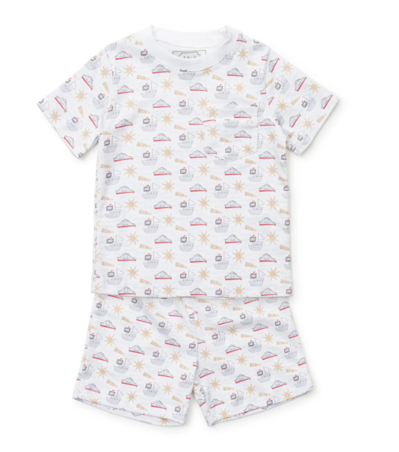 Charles Short Set Pirates