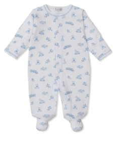 Vintage Toy Treasures Footie