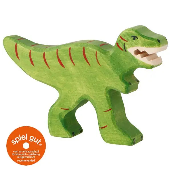 Wooden Tyrannosaurus Rex