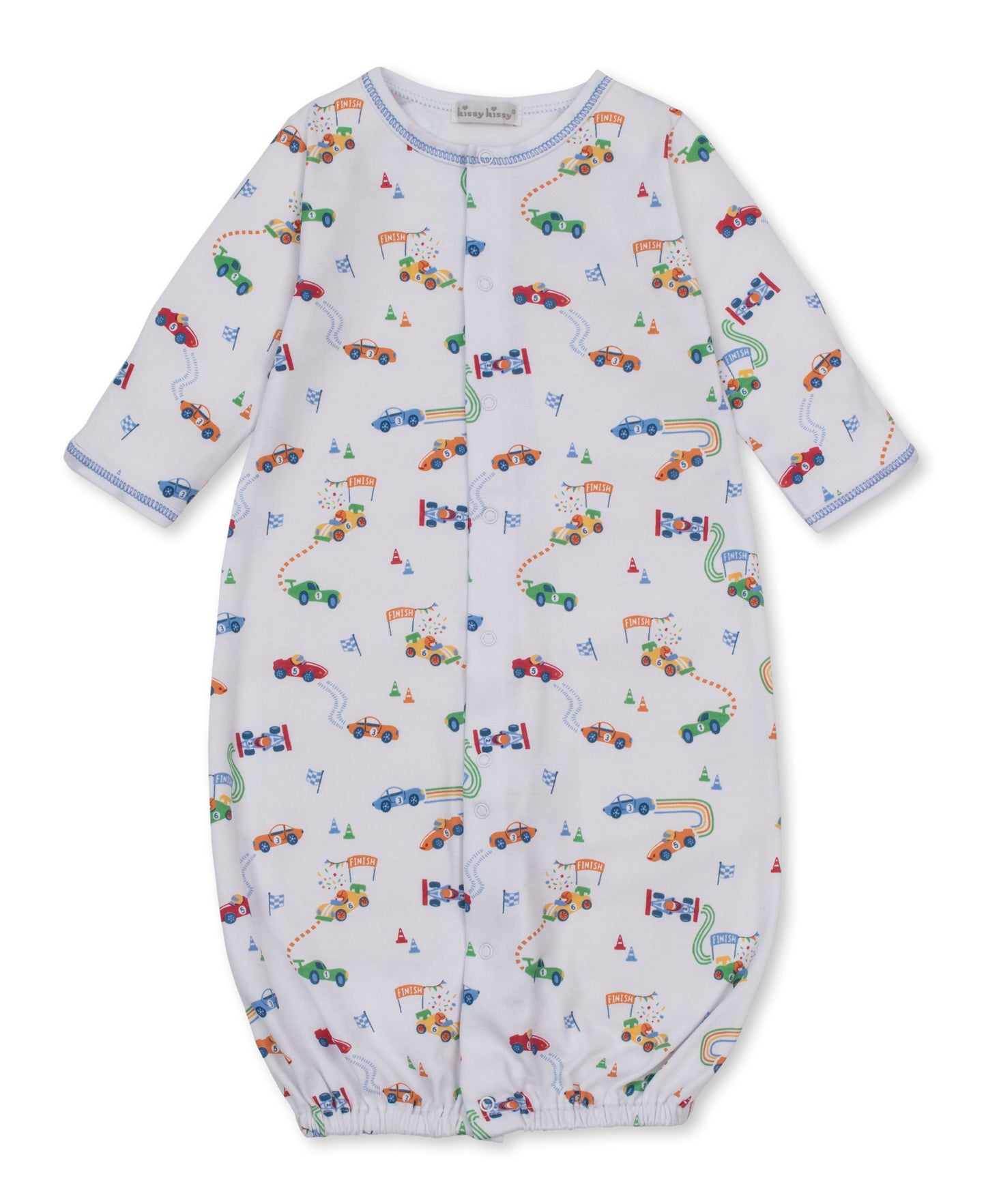 Converter Gown - Gran Prix Raceway