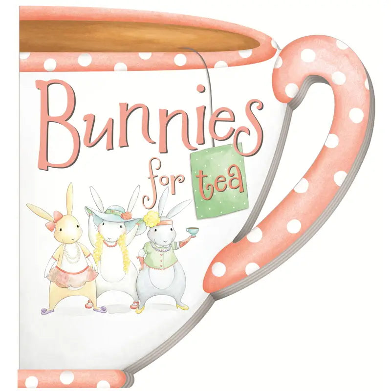 Bunnies for Tea By Kate Stone