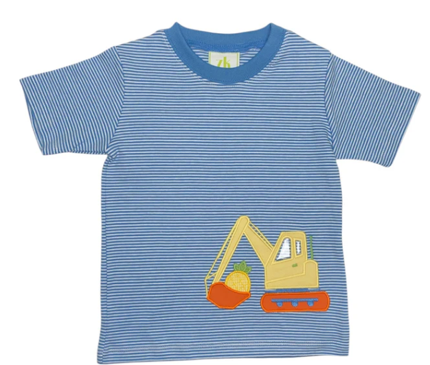 Pineapple Excavator Harry's Play Tee