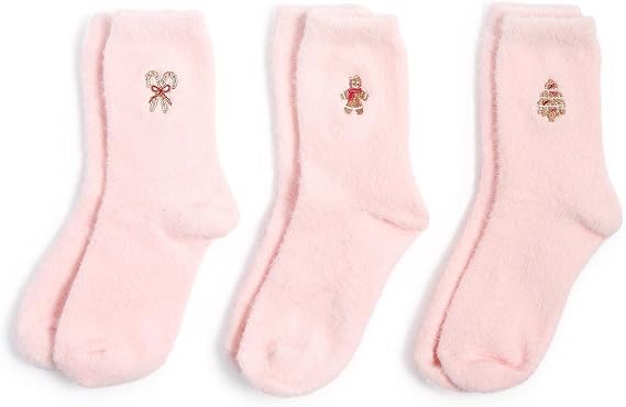 201489-20 Cozy Holiday Socks