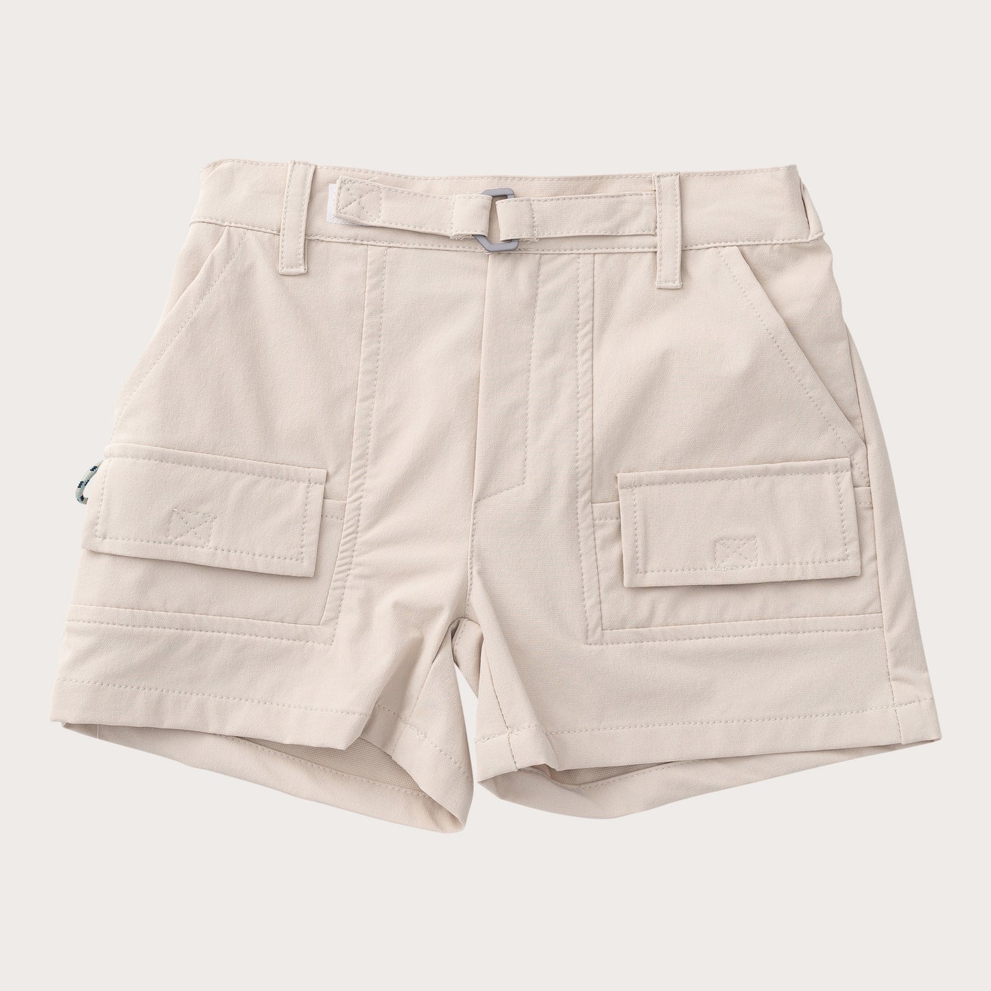 Inshore Performance Short - Feather Grey