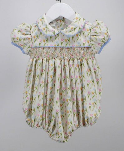 Colorful Tulips Hannah Bubble 1284