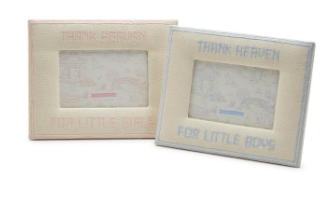 Thank Heaven 4'' x 6'' Photo Frame