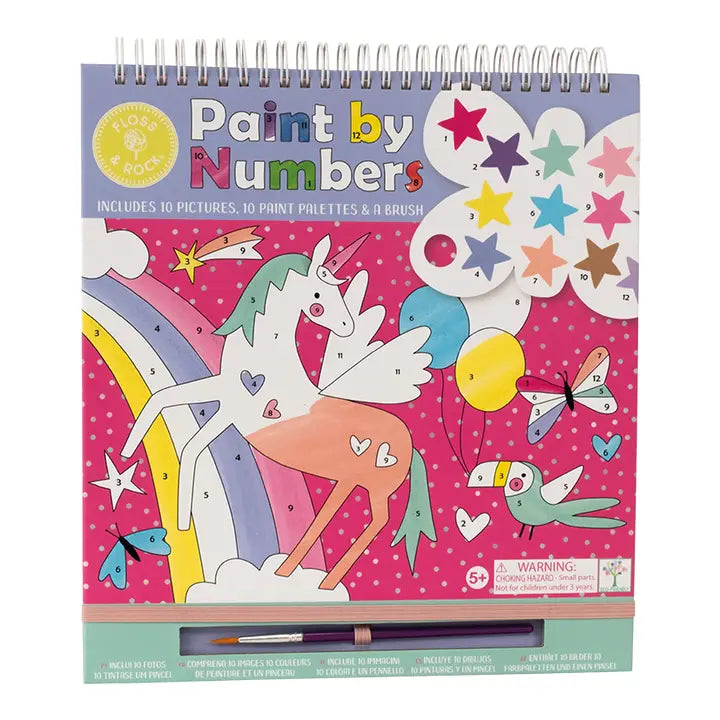 Fantasy Paint by Number
