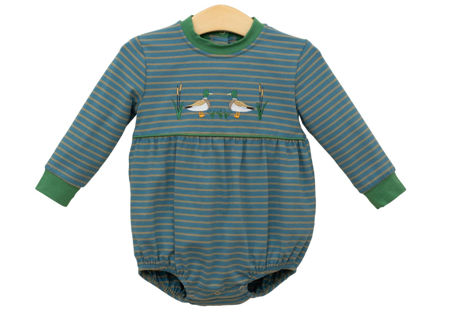 Mallard Embroidery Bubble