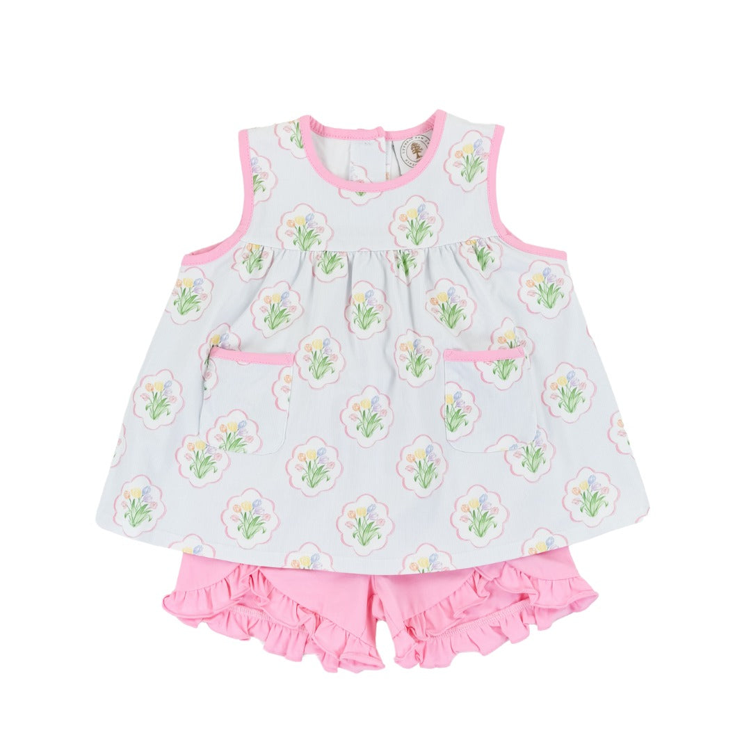 SANTA ROSA SHORT SET