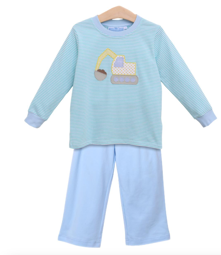 Construction Pant Set