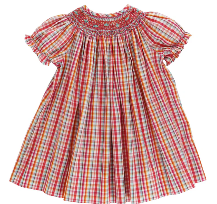 Sorbet Plaid - Bishop