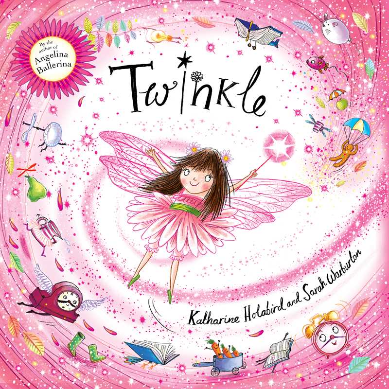 Twinkle By Katharine Holabird