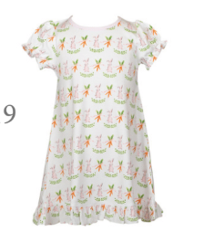 Hopper Girl Pink Playdress