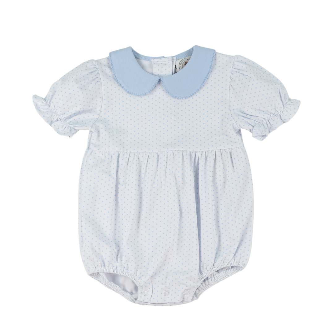 Blue Dot Boys Channing Classic Bubble