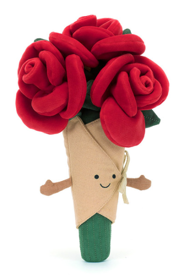 Amuseables Rose Bouquet
