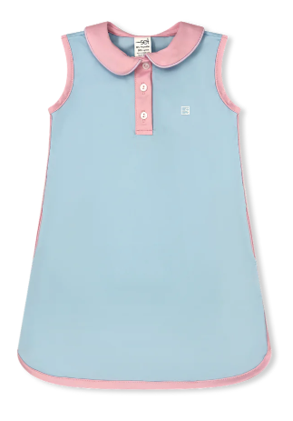 blue athleisure dress Sails Away Athleisure Dress • Baby Blue – Tonya's Treasures Inc