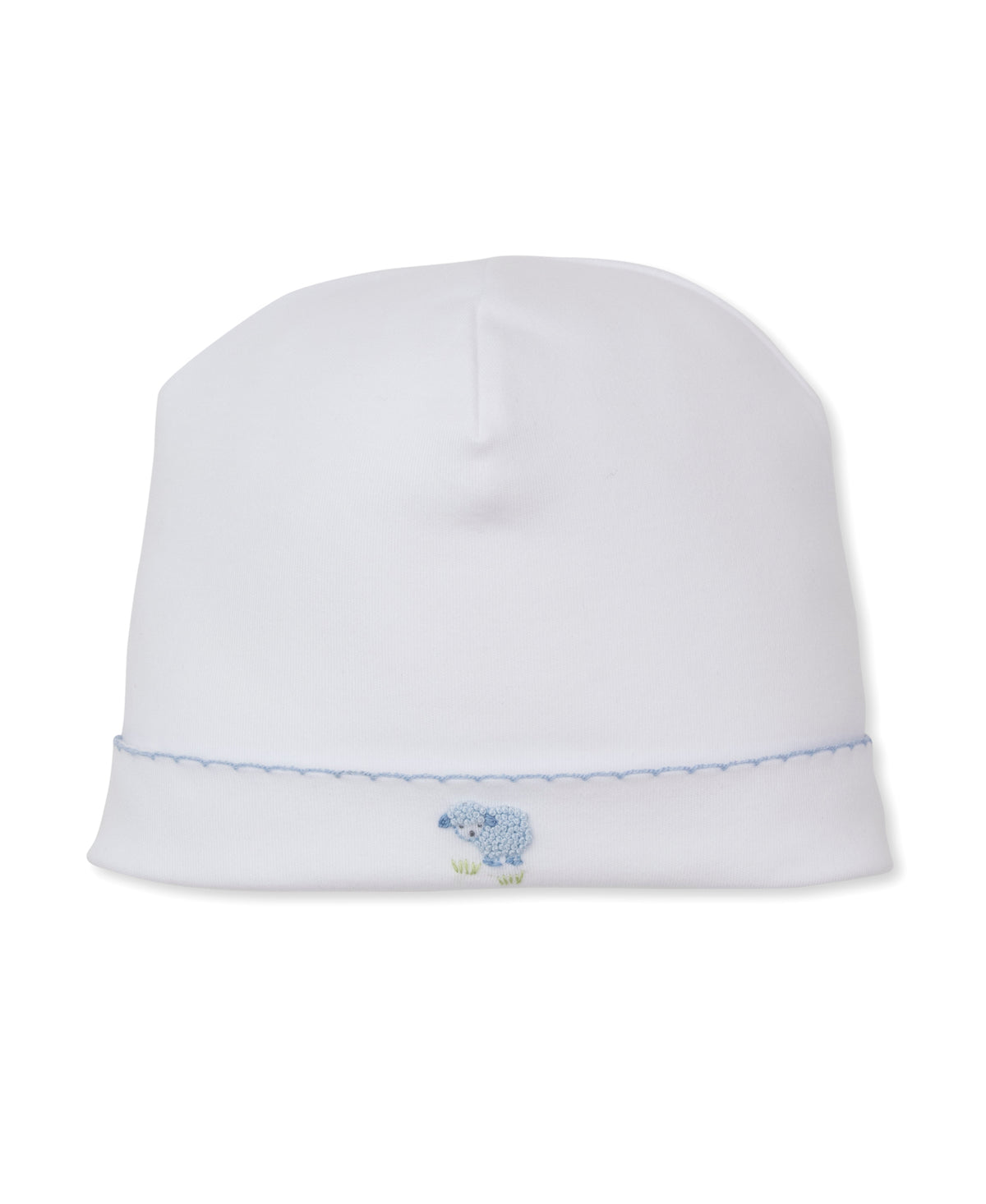 Hat with Hand Embroidery