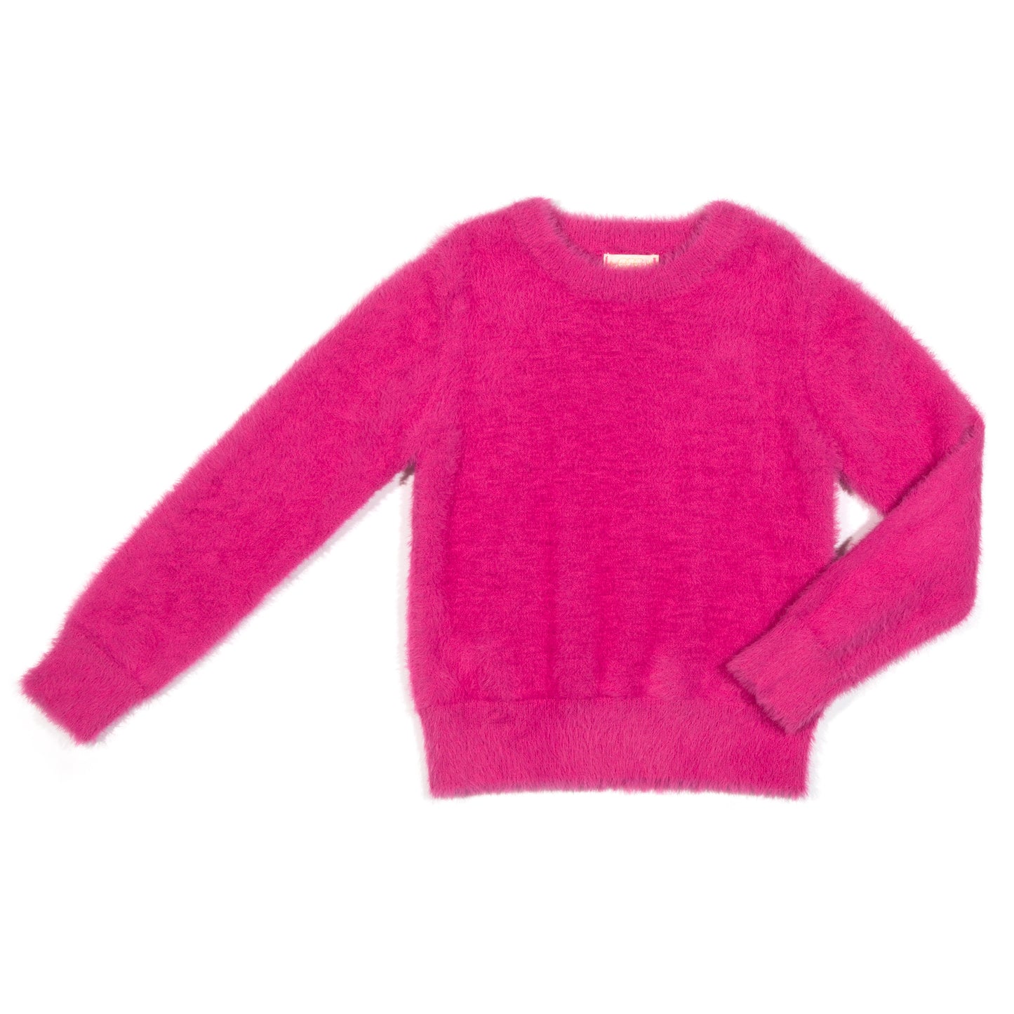 Hot Pink Delphi Sweater