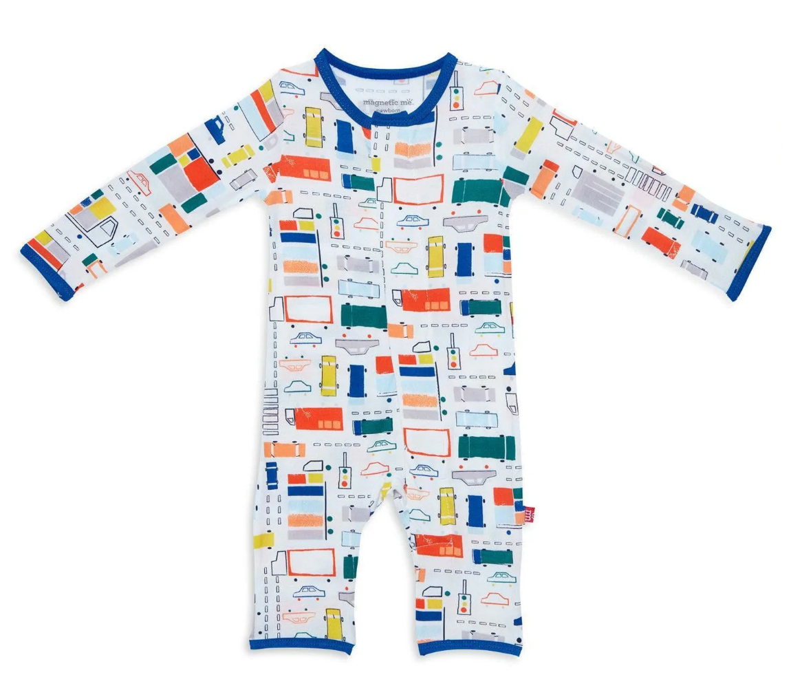 Traffic Jammie Magnetic Coverall