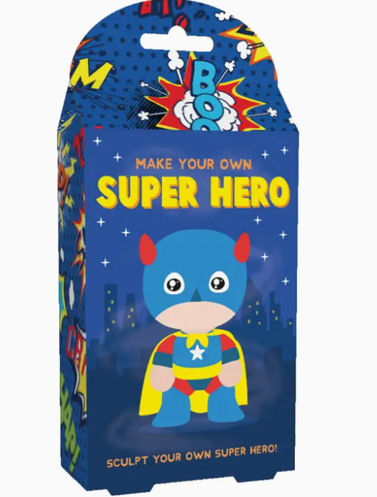 make your own super hero