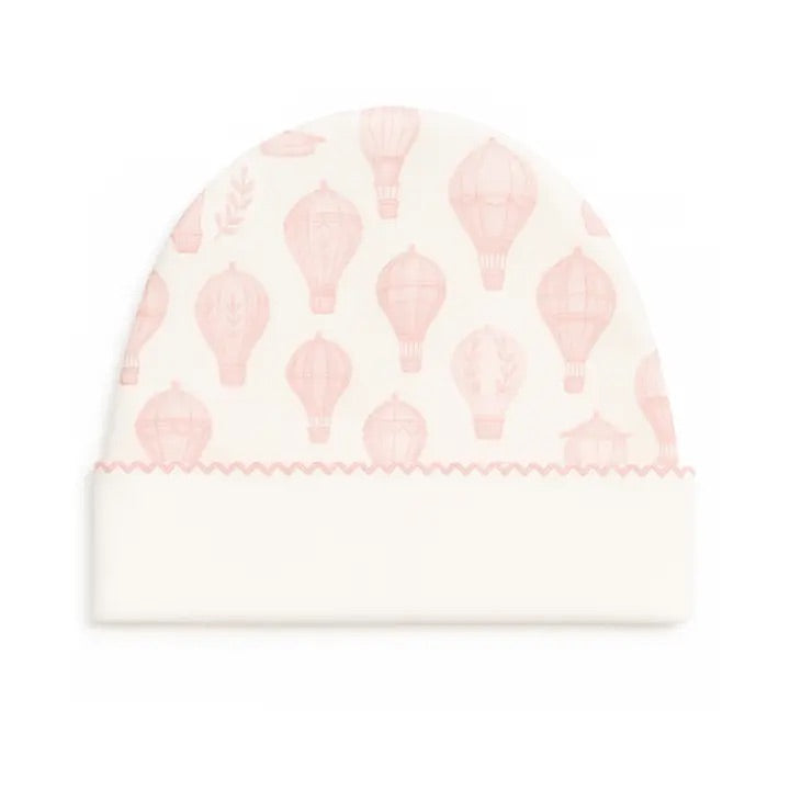 Little Explorer Pink Hat