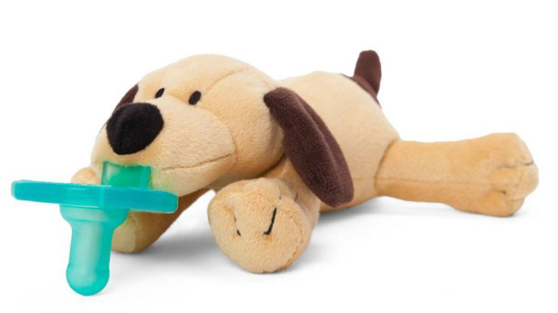 WubbaNub- Brown Puppy