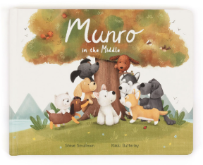 Munro in the Middle Book