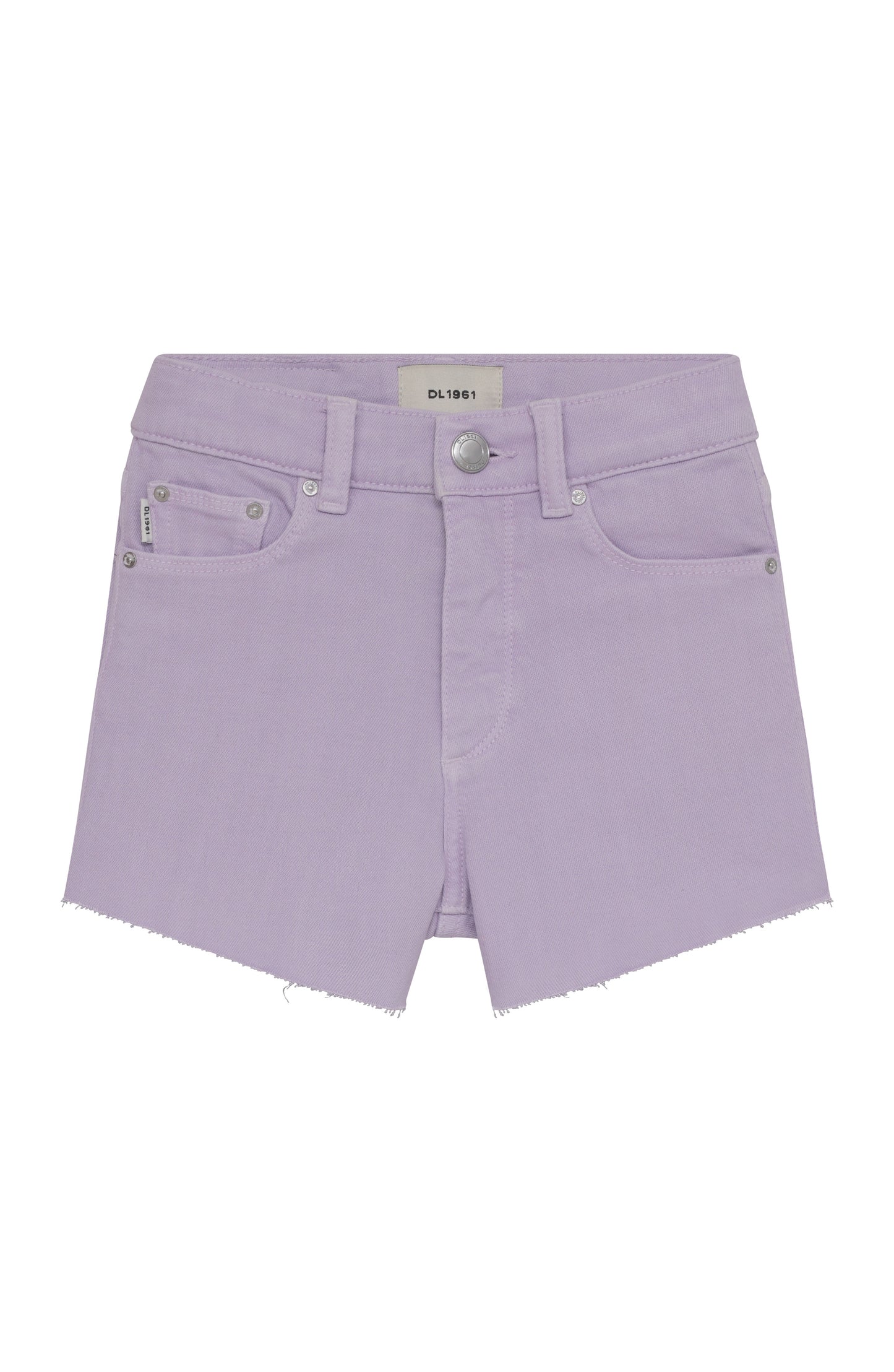 Lucy Short Toddler: Cut Off Violette