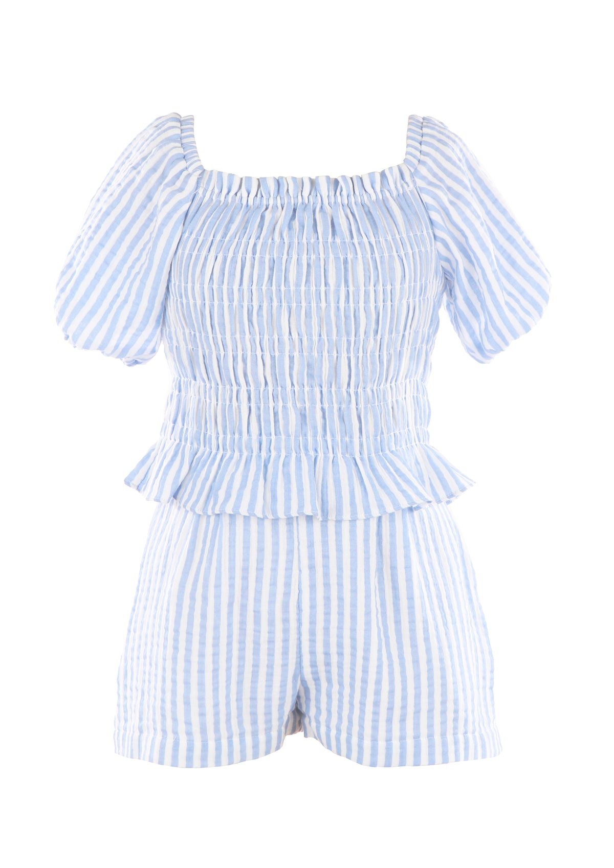 Emily Set 26G62 Blue - Tween
