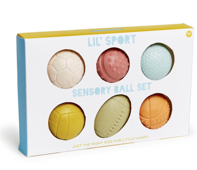 My First Ball Set in Gift