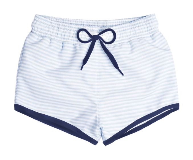 BOARDIE BLUE STRIPE