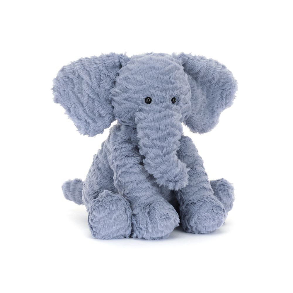 FuddleWuddle Elephant Medium