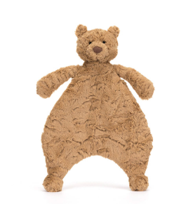 Bartholomew Bear Comforter