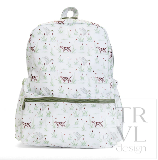 BACKPACKER - BACKPACK THE HUNT