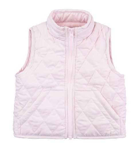 Barn Vest 4435 Pink